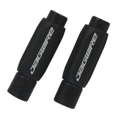 Jagwire pro inline index adjuster (brake 5mm) (2pcs) - black