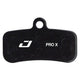 Jagwire pro extreme sintered disc brake pad - shimano (xtr m9120)