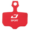 Jagwire sport semi-metallic disc brake pad - workshop (25 pairs) - avid (elixir)