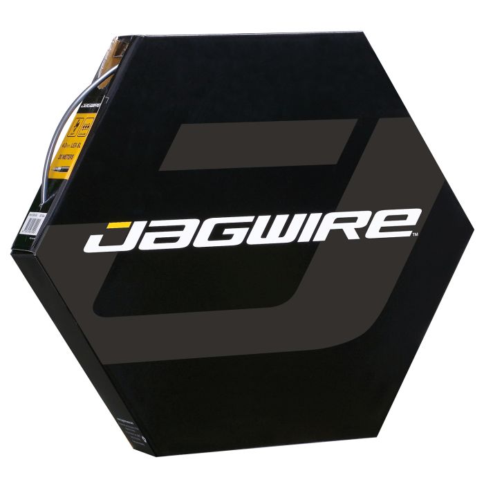 Jagwire shift housing 4mm lex-sl slick-lube (30 m) - ice gray
