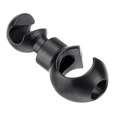 Jagwire rotating hook e-shift + brake (4pcs) - black