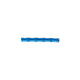 Jagwire housing extension for link kit - 10mm (20pcs) - blue