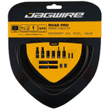 Jagwire road pro brake kit - stealth black - afbeelding 1