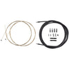 Jagwire mountain pro brake kit - stealth black