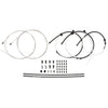 Jagwire road elite link brake kit - black