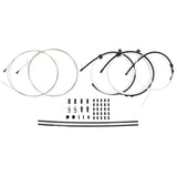Jagwire road elite link brake kit - black - afbeelding 2