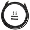 Jagwire pro hydraulic hose kit - stealth black