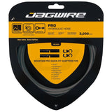 Jagwire pro hydraulic hose kit - ice gray - afbeelding 1