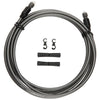 Jagwire pro hydraulic hose kit - ice gray