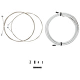 Jagwire universal sport brake kit - sterling silver - afbeelding 2
