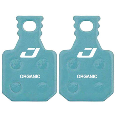 Jagwire sport organic disc brake pad - magura (mt7)