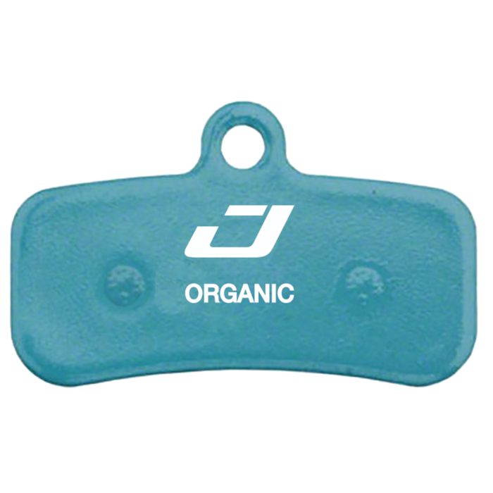 Jagwire sport organic disc brake pad - shimano (xtr m9120)
