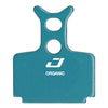 Jagwire sport organic disc brake pad - workshop (25 pairs) - formula (cura)