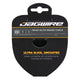 Jagwire road brake cable - elite polished ultra-slick stainless - 1.5x2000mm - sram shimano