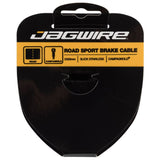 Jagwire road brake cable - sport slick stainless - 1.5x2000mm - campagnolo - afbeelding 1