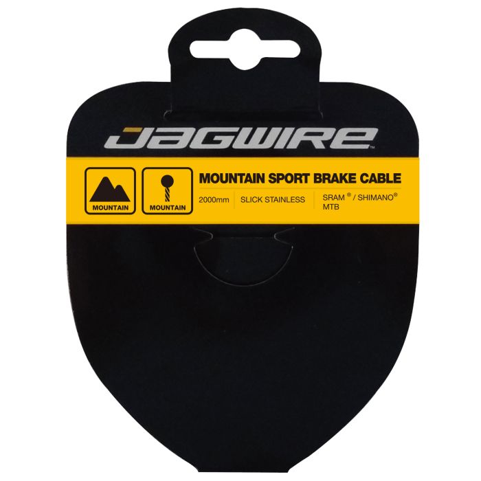 Jagwire mtb stainless steel brake cable