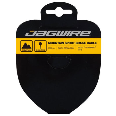 Jagwire mtb stainless steel brake cable