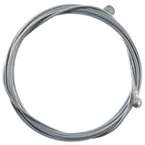 Jagwire mountain road brake cable - basics galvanized - 1.6x2000mm - sram shimano mtb road - afbeelding 2