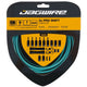 Jagwire 2x pro shift kit - celeste