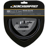 Jagwire road elite sealed brake kit - stealth black