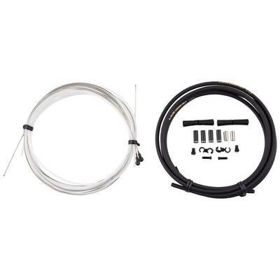 Jagwire road elite sealed brake kit - stealth black