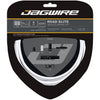 Jagwire road elite sealed brake kit - white