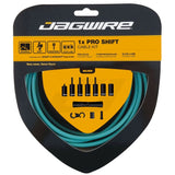 Jagwire 1x pro shift kit - celeste - afbeelding 1