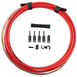 Jagwire 1x pro shift kit - red - afbeelding 2