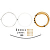 Jagwire 1x elite link shift kit - gold