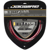 Jagwire 1x elite link shift kit - red