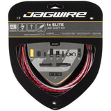 Jagwire 1x elite link shift kit - red - afbeelding 1