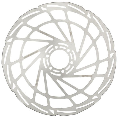 Jagwire sport sr1 disc brake rotor - 6-bolt - 203mm
