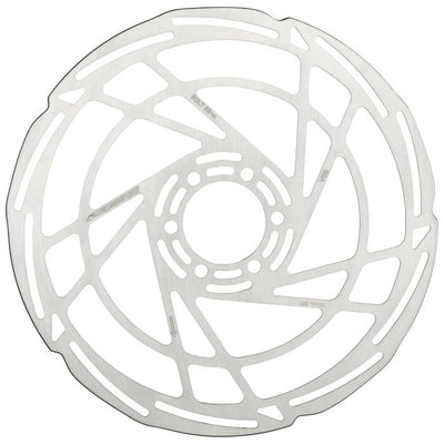 Jagwire sport sr1 disc brake rotor - 6-bolt - 180mm