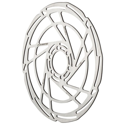 Jagwire sport sr1 disc brake rotor - 6-bolt - 180mm