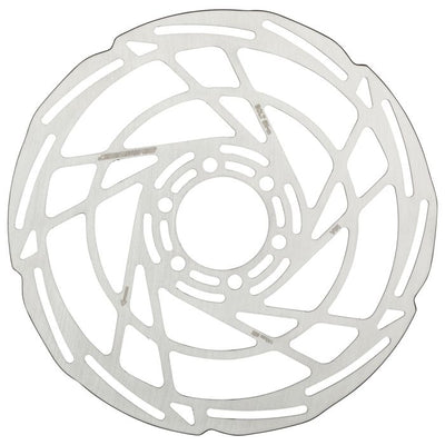 Jagwire sport sr1 disc brake rotor - 6-bolt - 160mm