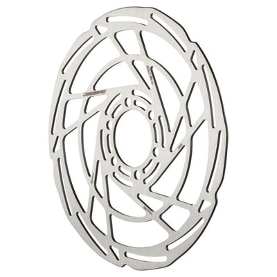 Jagwire sport sr1 disc brake rotor - 6-bolt - 160mm