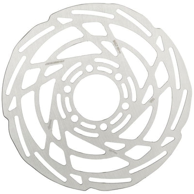 Jagwire sport sr1 disc brake rotor - 6-bolt - 140mm