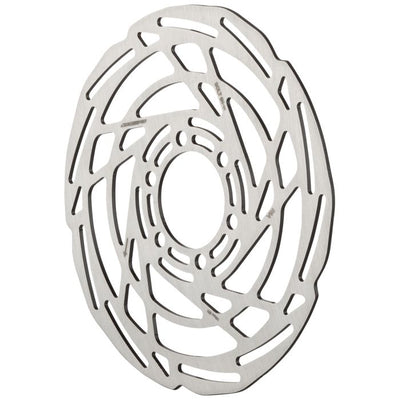 Jagwire sport sr1 disc brake rotor - 6-bolt - 140mm