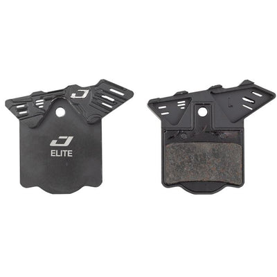 Jagwire elite cooling disc brake pad - magura (mt8)