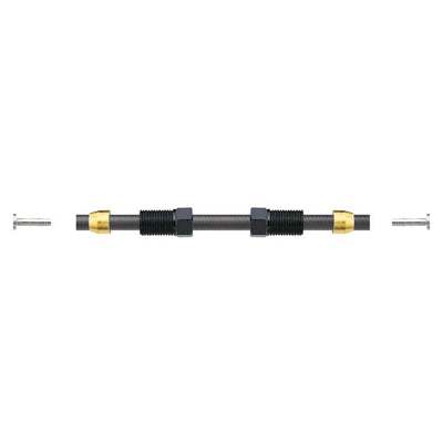 Jagwire sport mineral hydraulic hose kit - shimano (xtr m9110) - black