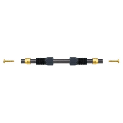 Jagwire sport mineral hydraulic hose kit - shimano (xtr m975) - black