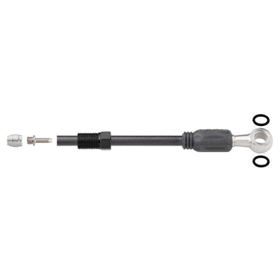 Jagwire sport dot hydraulic hose kit - sram (g2) - black