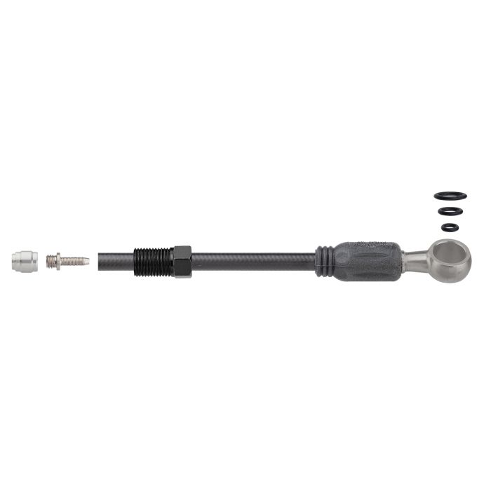 Jagwire sport dot hydraulic hose kit - sram (code) - black