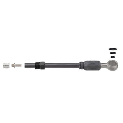 Jagwire sport dot hydraulic hose kit - sram (red etap) - black