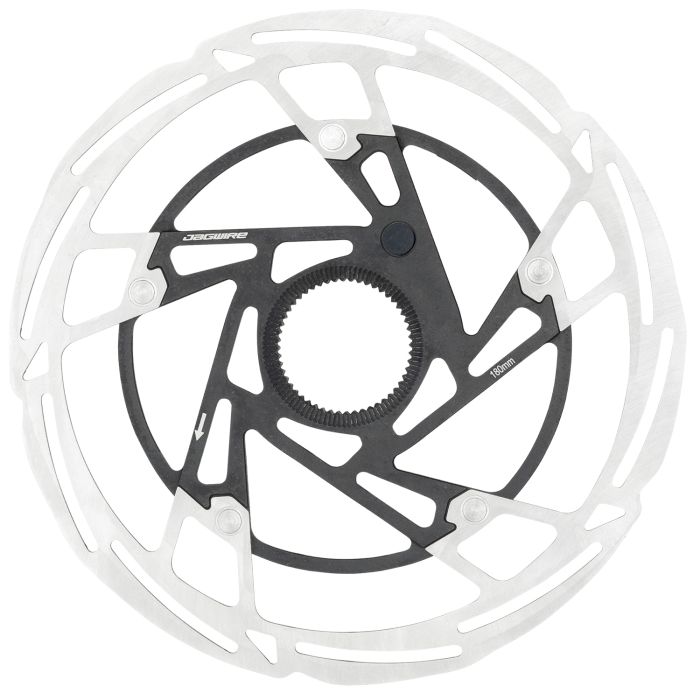 Jagwire pro lr2-e disc brake rotor - centerlock - 160mm