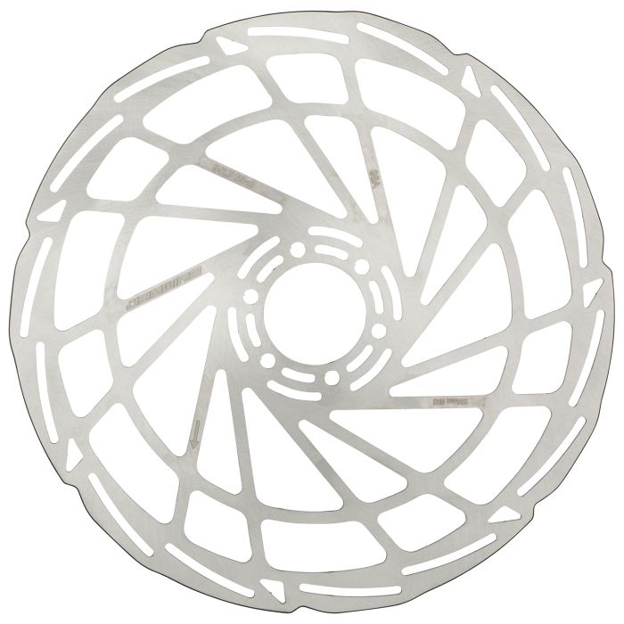 Jagwire sport sr1 disc brake rotor - 6-bolt - 220mm