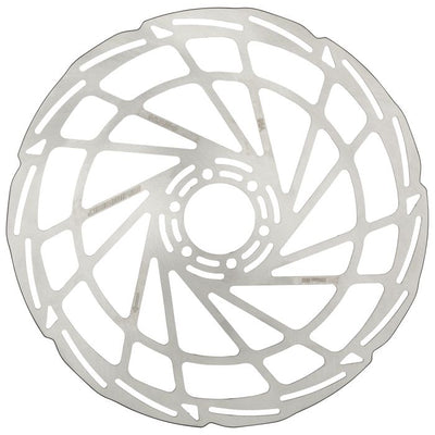 Jagwire sport sr1 disc brake rotor - 6-bolt - 220mm