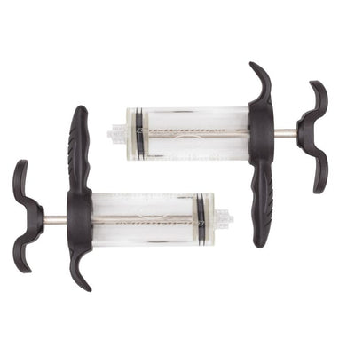 Jagwire replacement syringes for elite bleed kit | dot (schwarze dichtungen)