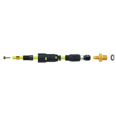 Jagwire pro quick-fit adapter - trp 0-degree