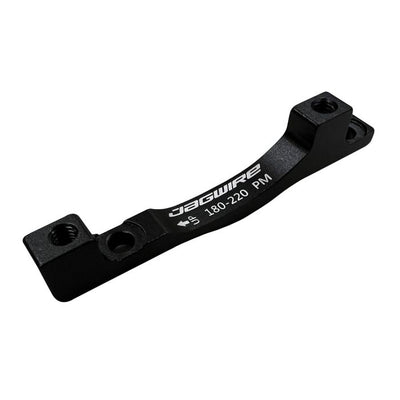 Jagwire disc brake caliper adapter - 180mm post mount